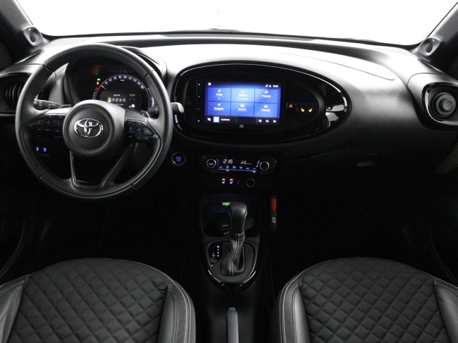 Toyota Aygo X - 1.0 VVT-i S-CVT Premium