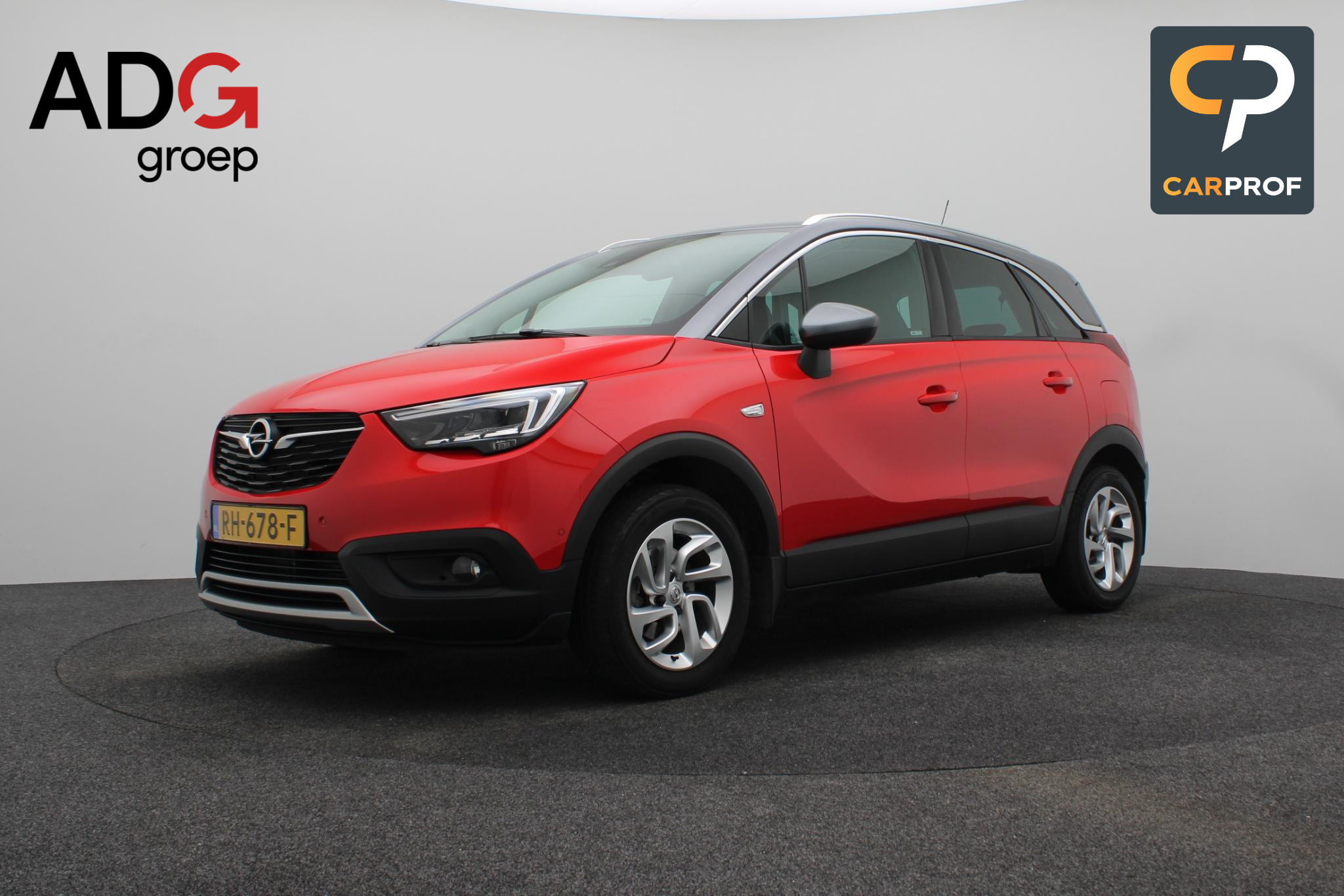Opel Crossland X - 1.2 Turbo Innovation