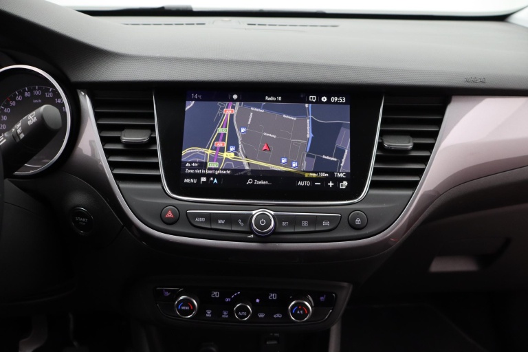 Opel Crossland X - 1.2 Turbo Innovation 10