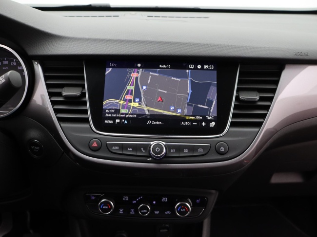 Opel Crossland X - 1.2 Turbo Innovation