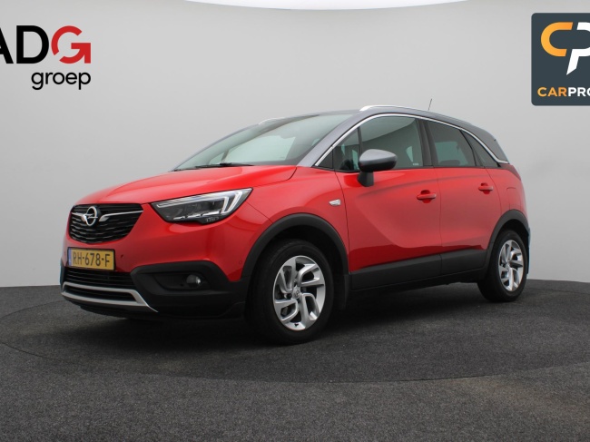 Opel Crossland X - 1.2 Turbo Innovation