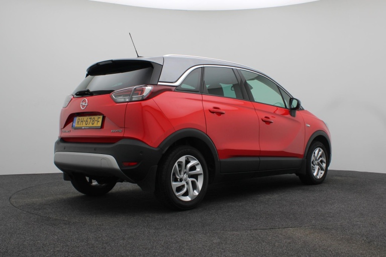 Opel Crossland X - 1.2 Turbo Innovation 3