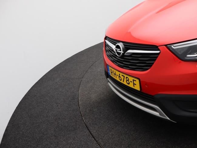 Opel Crossland X - 1.2 Turbo Innovation