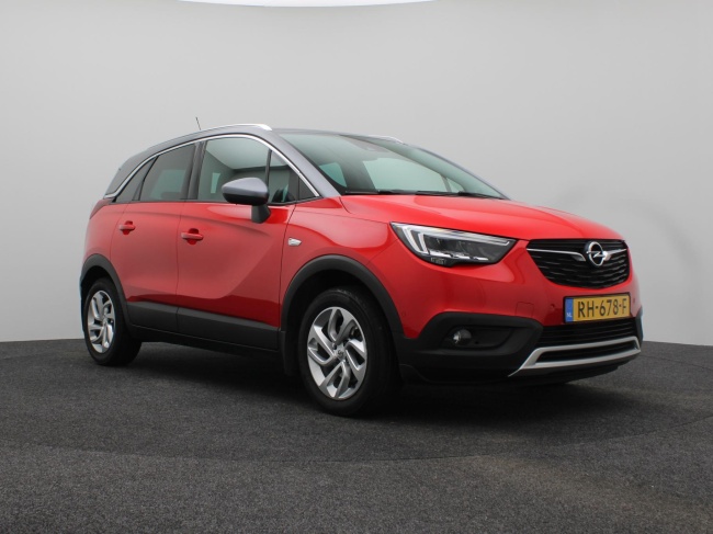 Opel Crossland X - 1.2 Turbo Innovation