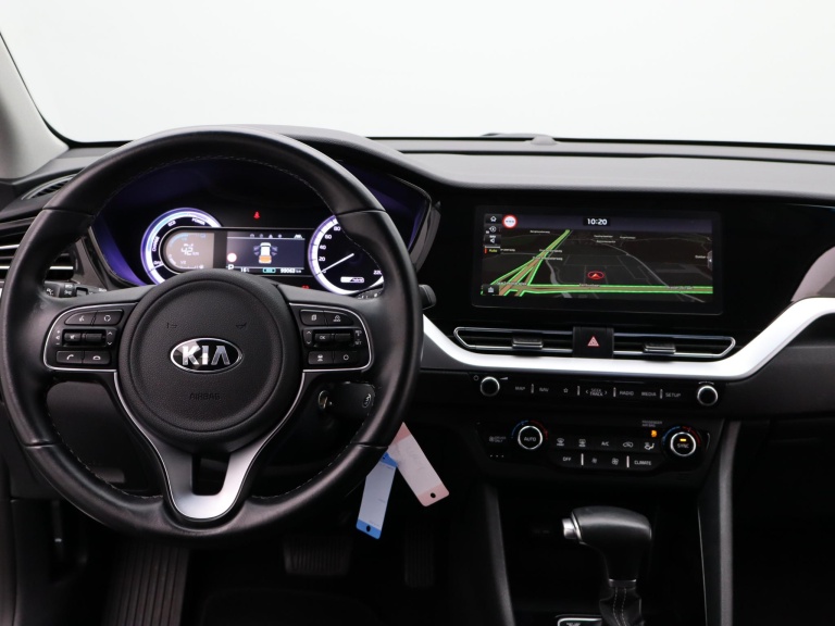 Kia Niro - 1.6 GDi Hybrid DynamicLine 11