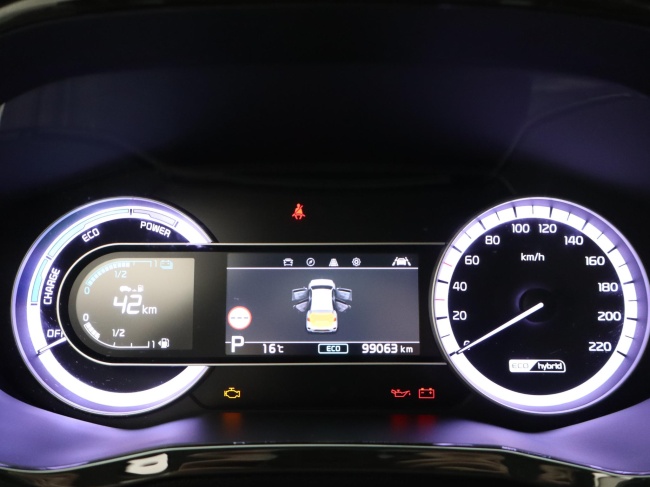 Kia Niro - 1.6 GDi Hybrid DynamicLine