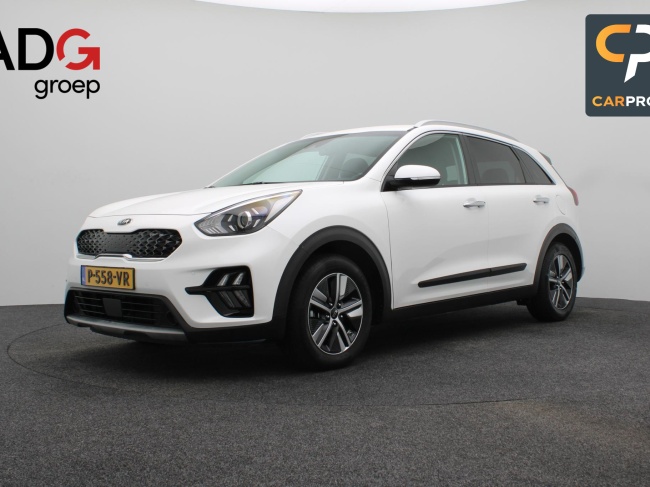 Kia Niro - 1.6 GDi Hybrid DynamicLine