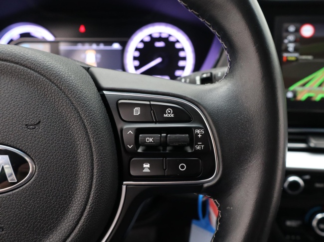 Kia Niro - 1.6 GDi Hybrid DynamicLine