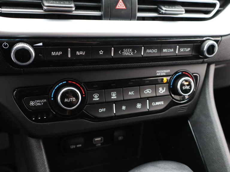 Kia Niro - 1.6 GDi Hybrid DynamicLine 24