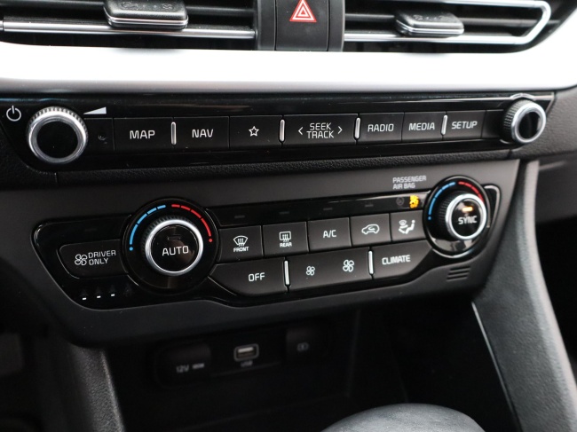 Kia Niro - 1.6 GDi Hybrid DynamicLine