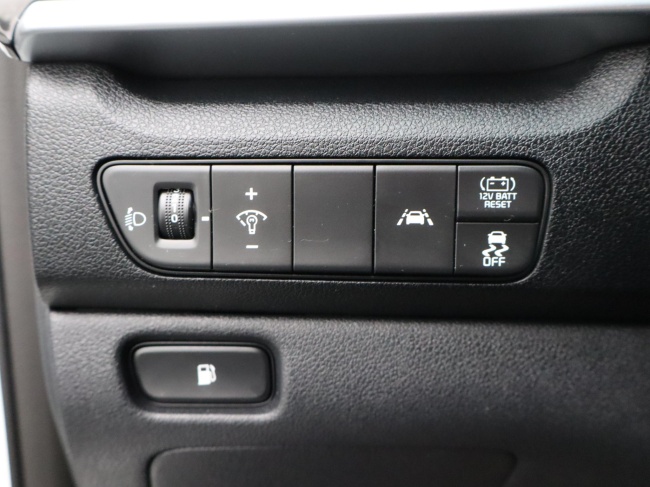 Kia Niro - 1.6 GDi Hybrid DynamicLine