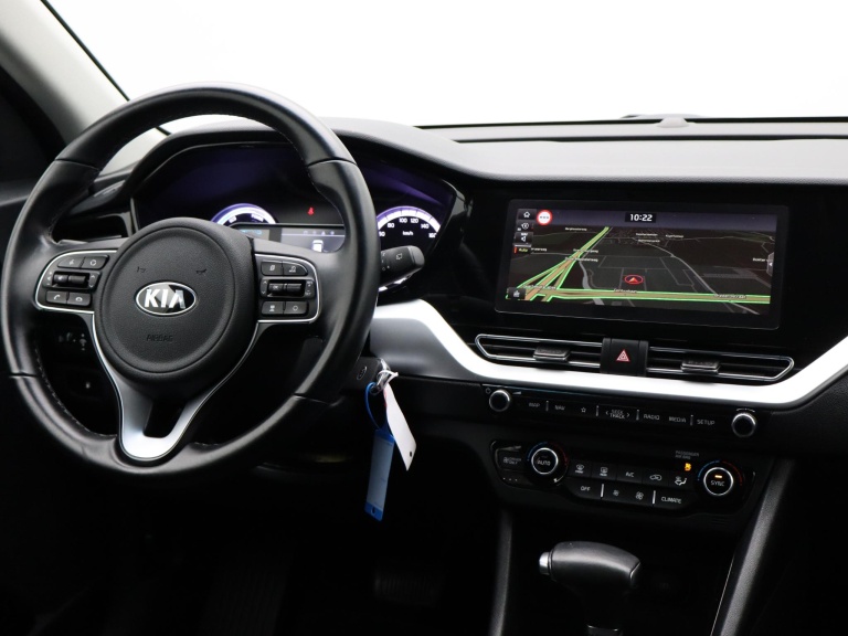 Kia Niro - 1.6 GDi Hybrid DynamicLine 31