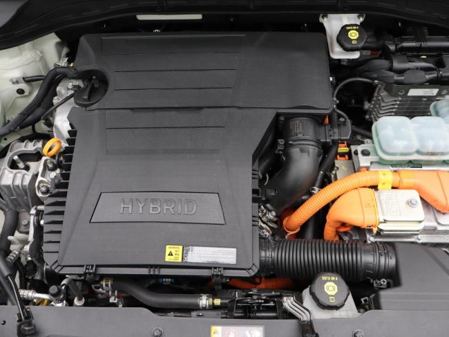 Kia Niro - 1.6 GDi Hybrid DynamicLine