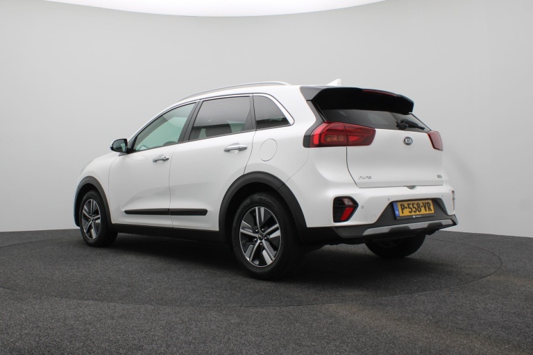 Kia Niro - 1.6 GDi Hybrid DynamicLine 4