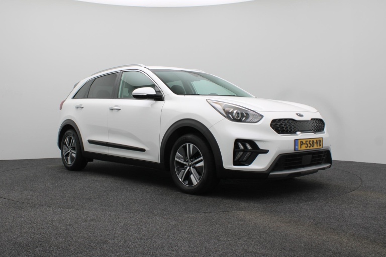 Kia Niro - 1.6 GDi Hybrid DynamicLine 7