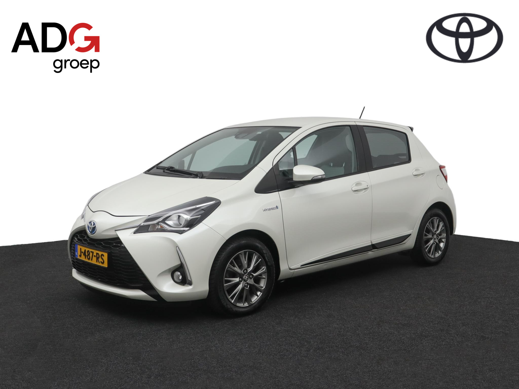 Toyota Yaris - 1.5 Hybrid Aspiration