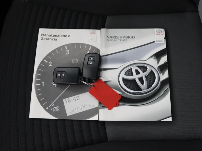Toyota Yaris - 1.5 Hybrid Aspiration
