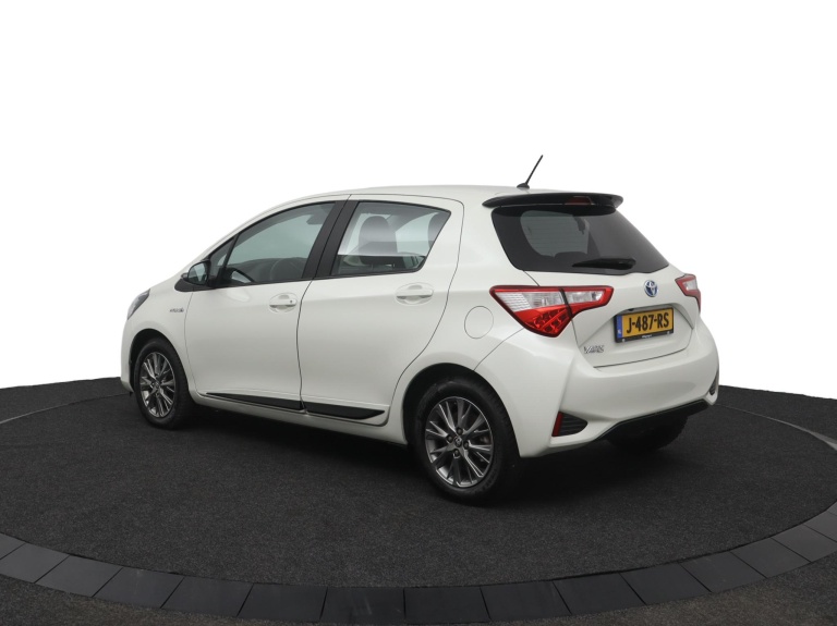 Toyota Yaris - 1.5 Hybrid Aspiration 12
