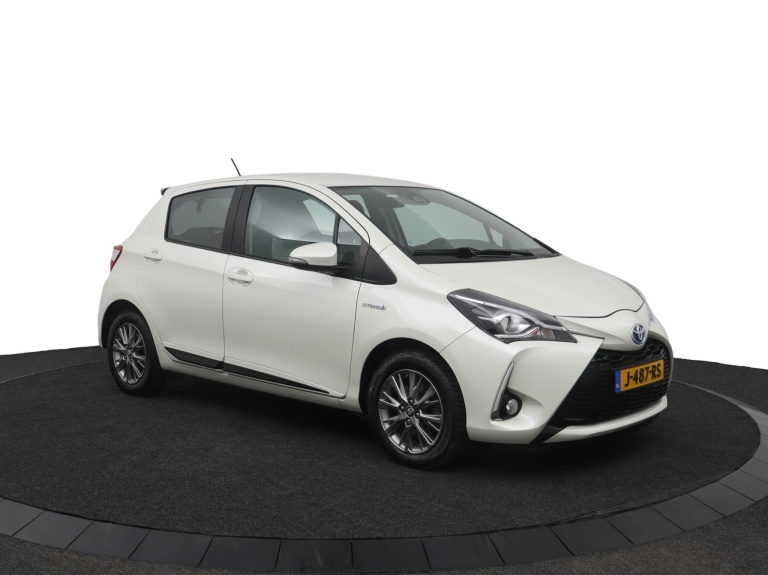 Toyota Yaris - 1.5 Hybrid Aspiration 14