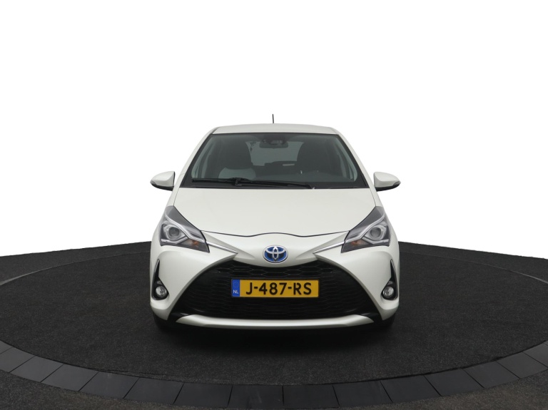 Toyota Yaris - 1.5 Hybrid Aspiration 16