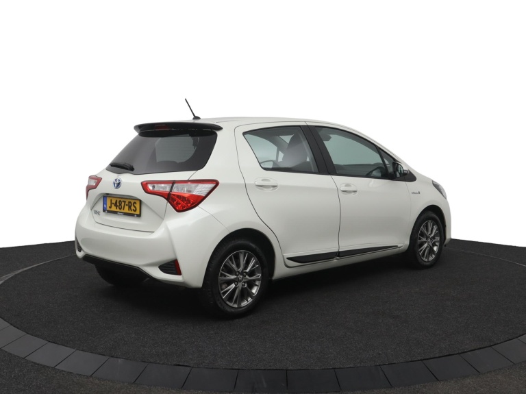 Toyota Yaris - 1.5 Hybrid Aspiration 2