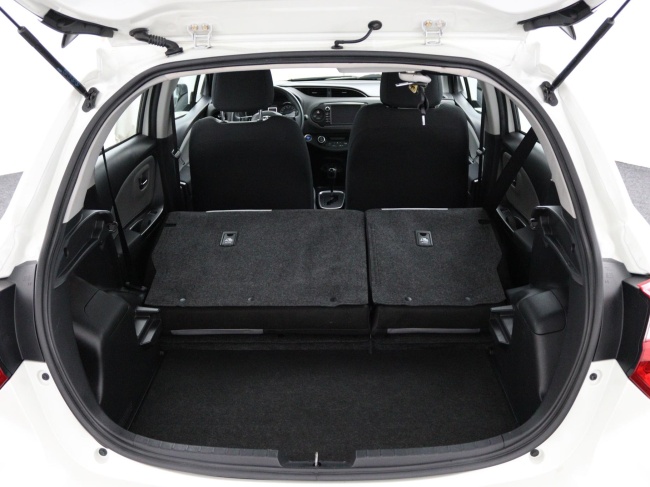 Toyota Yaris - 1.5 Hybrid Aspiration