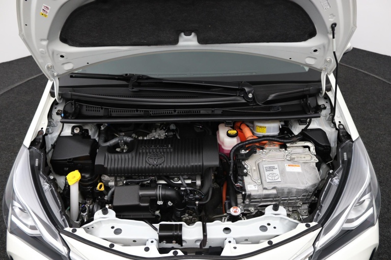 Toyota Yaris - 1.5 Hybrid Aspiration 35