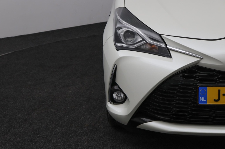 Toyota Yaris - 1.5 Hybrid Aspiration 36