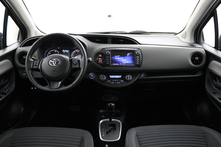 Toyota Yaris - 1.5 Hybrid Aspiration 4