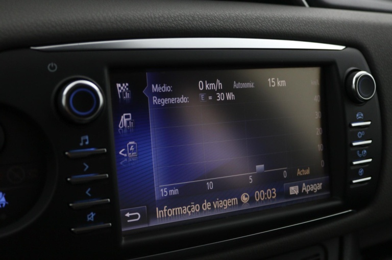 Toyota Yaris - 1.5 Hybrid Aspiration 43