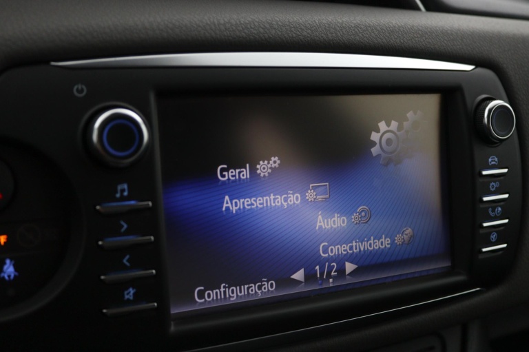 Toyota Yaris - 1.5 Hybrid Aspiration 44