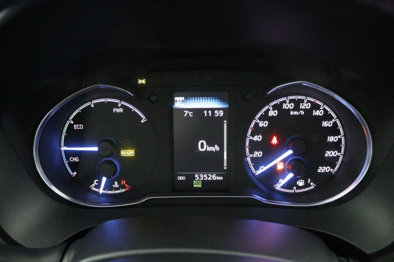 Toyota Yaris - 1.5 Hybrid Aspiration 6