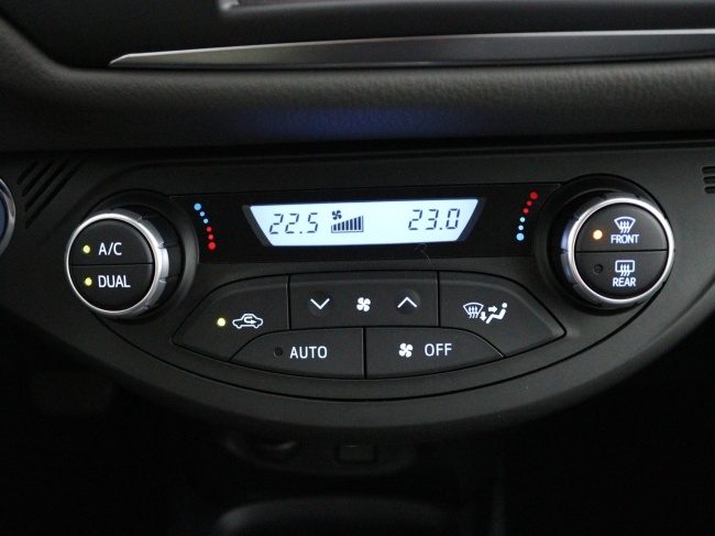 Toyota Yaris - 1.5 Hybrid Aspiration