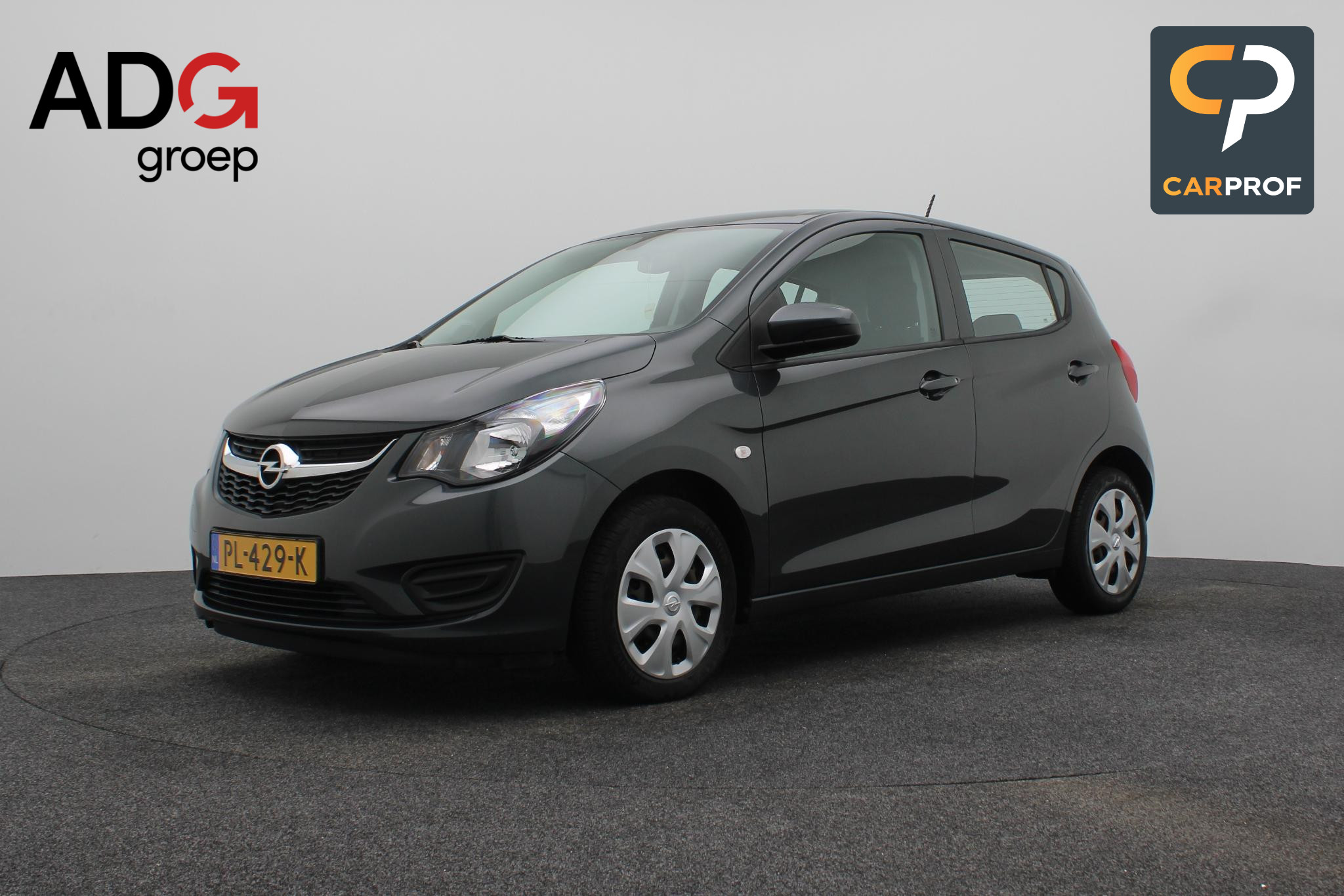 Opel KARL - 1.0 ecoFLEX Edition