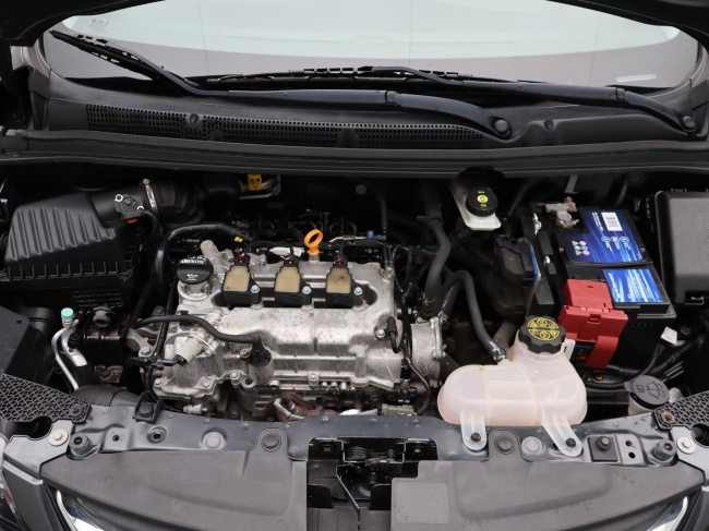 Opel KARL - 1.0 ecoFLEX Edition