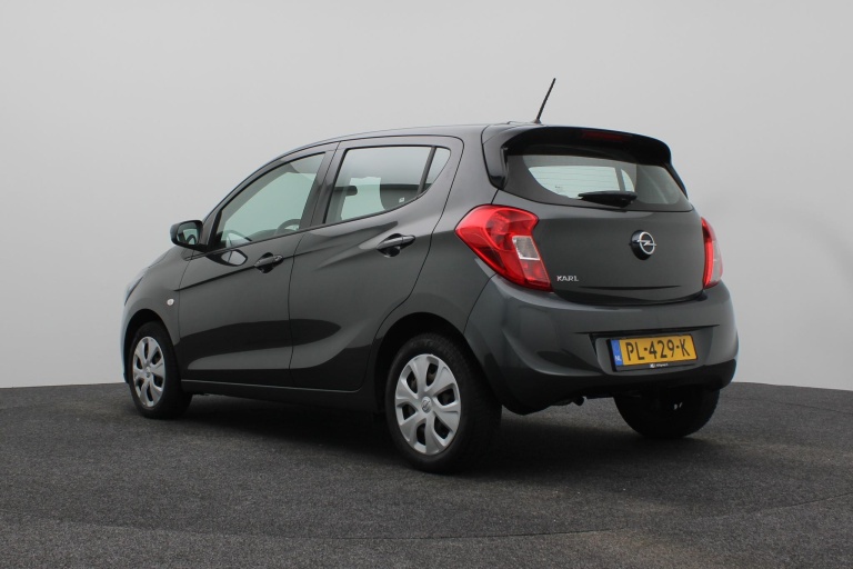 Opel KARL - 1.0 ecoFLEX Edition 4