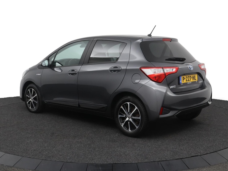 Toyota Yaris - 1.5 Hybrid 12