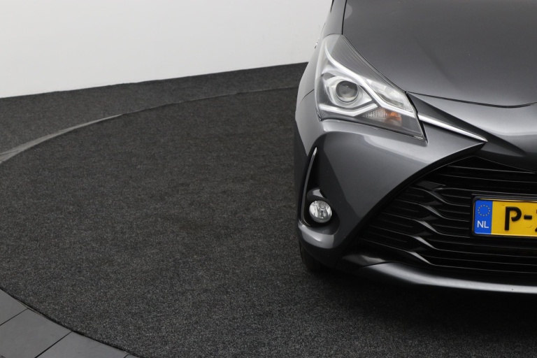 Toyota Yaris - 1.5 Hybrid 34