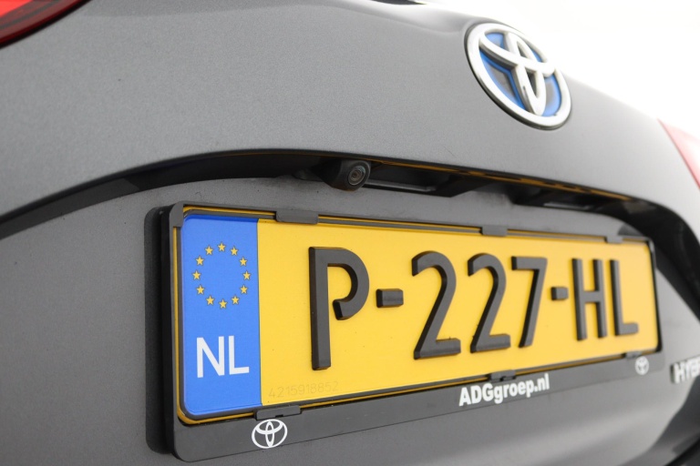 Toyota Yaris - 1.5 Hybrid 36