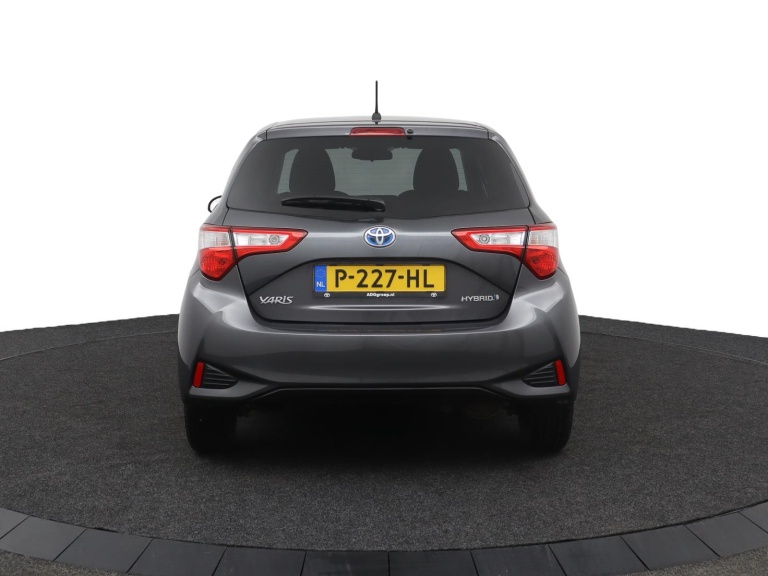 Toyota Yaris - 1.5 Hybrid 43