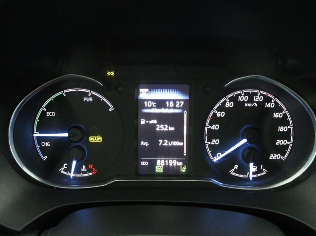 Toyota Yaris - 1.5 Hybrid
