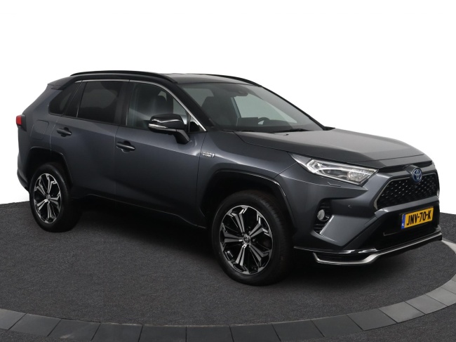 Toyota RAV4 - 2.5 Plug-in Hybrid AWD Bi-Tone Plus