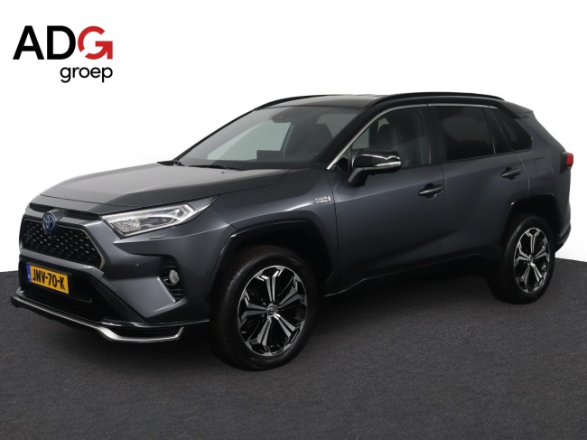 Toyota RAV4 - 2.5 Plug-in Hybrid AWD Bi-Tone Plus