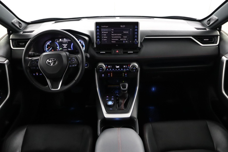Toyota RAV4 - 2.5 Plug-in Hybrid AWD Bi-Tone Plus 4