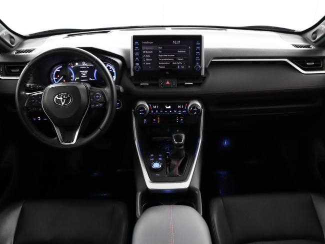 Toyota RAV4 - 2.5 Plug-in Hybrid AWD Bi-Tone Plus