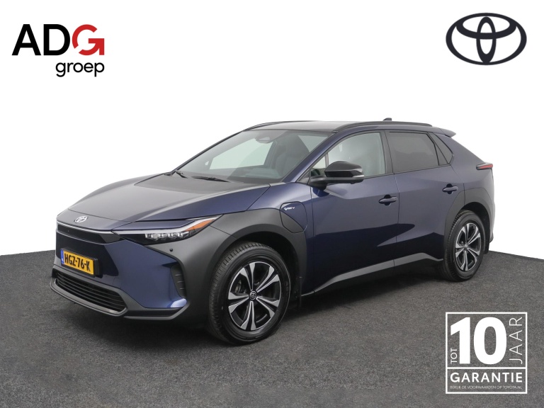 Toyota bZ4X - Business Plus 71 kWh 1