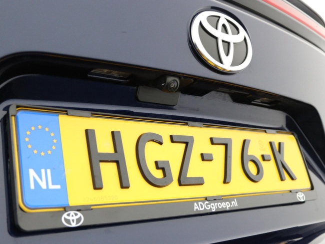 Toyota bZ4X - Business Plus 71 kWh