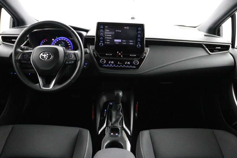 Toyota Corolla Touring Sports - 1.8 Hybrid First Edition 4