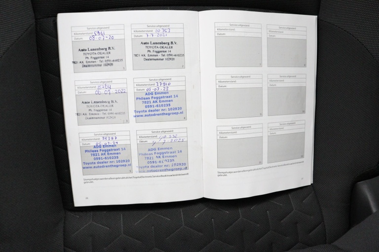 Toyota Corolla Touring Sports - 1.8 Hybrid First Edition 47