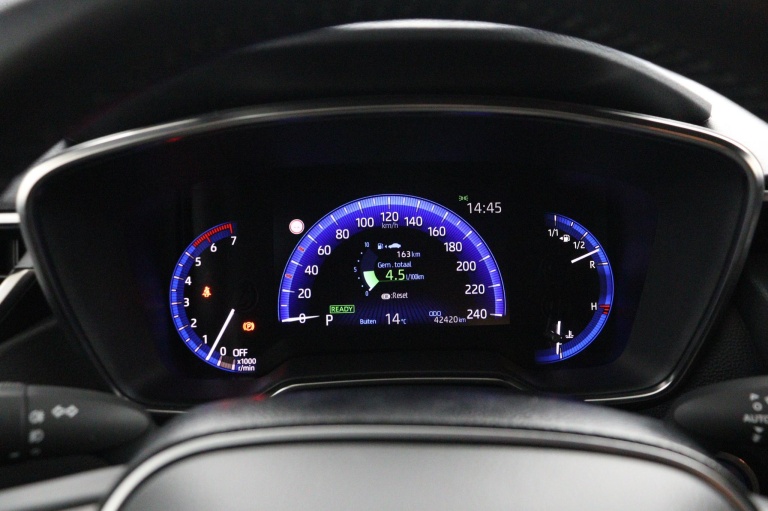 Toyota Corolla Touring Sports - 1.8 Hybrid First Edition 6